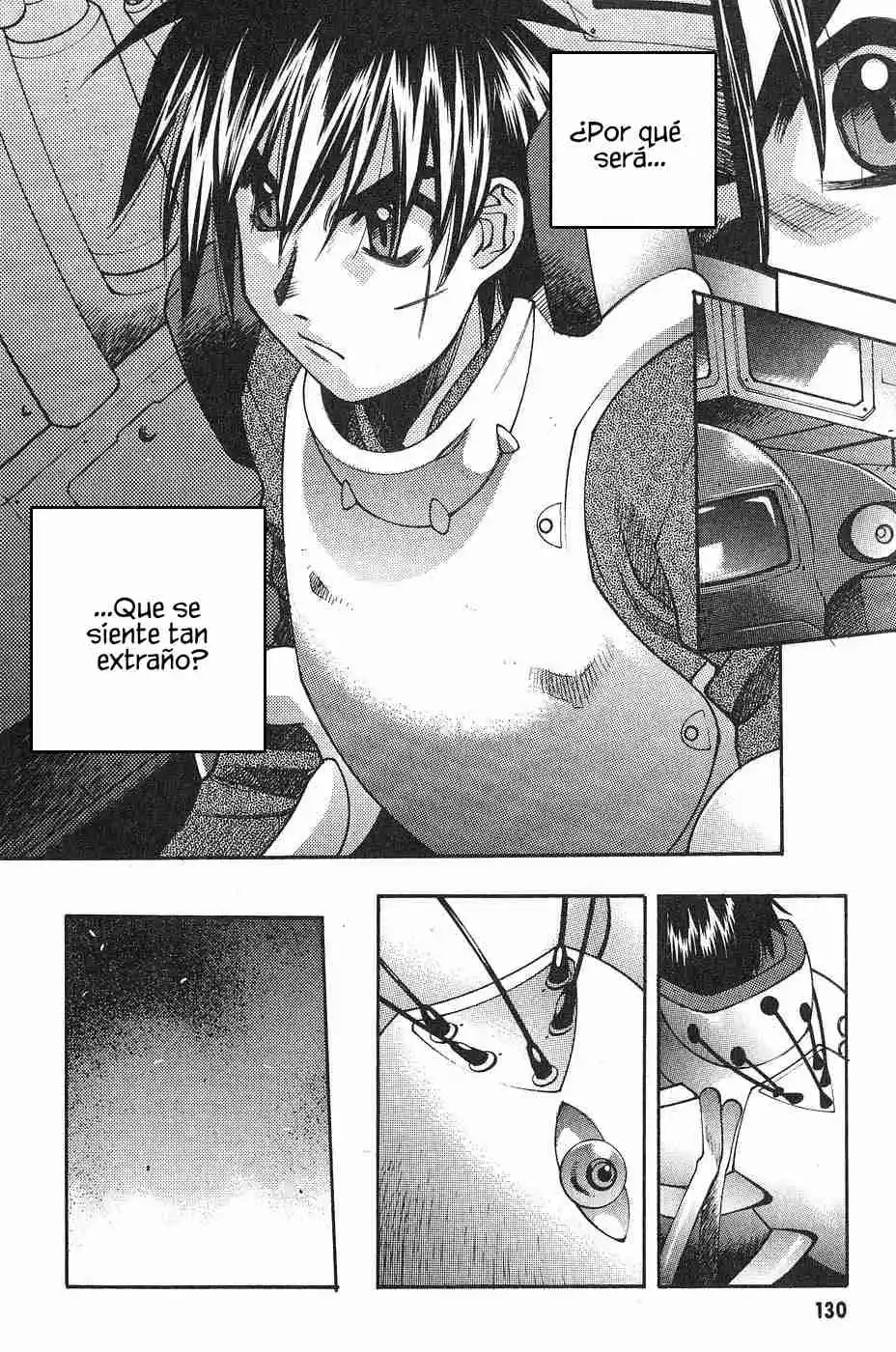 Full Metal Panic! Sigma capítulo 4, página 13