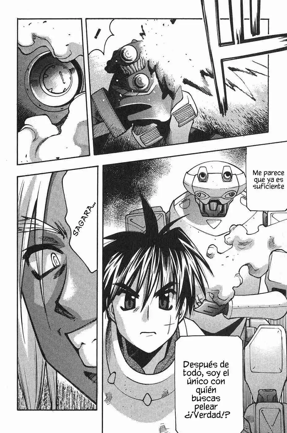 Full Metal Panic! Sigma capítulo 4, página 15