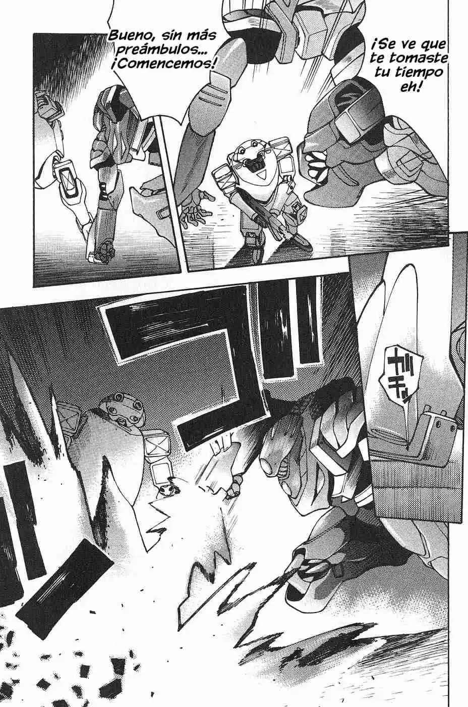 Full Metal Panic! Sigma capítulo 4, página 16