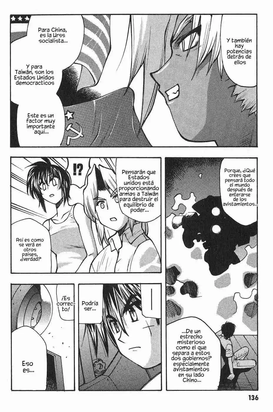 Full Metal Panic! Sigma capítulo 4, página 19