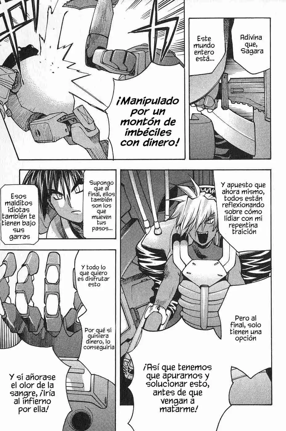 Full Metal Panic! Sigma capítulo 4, página 22