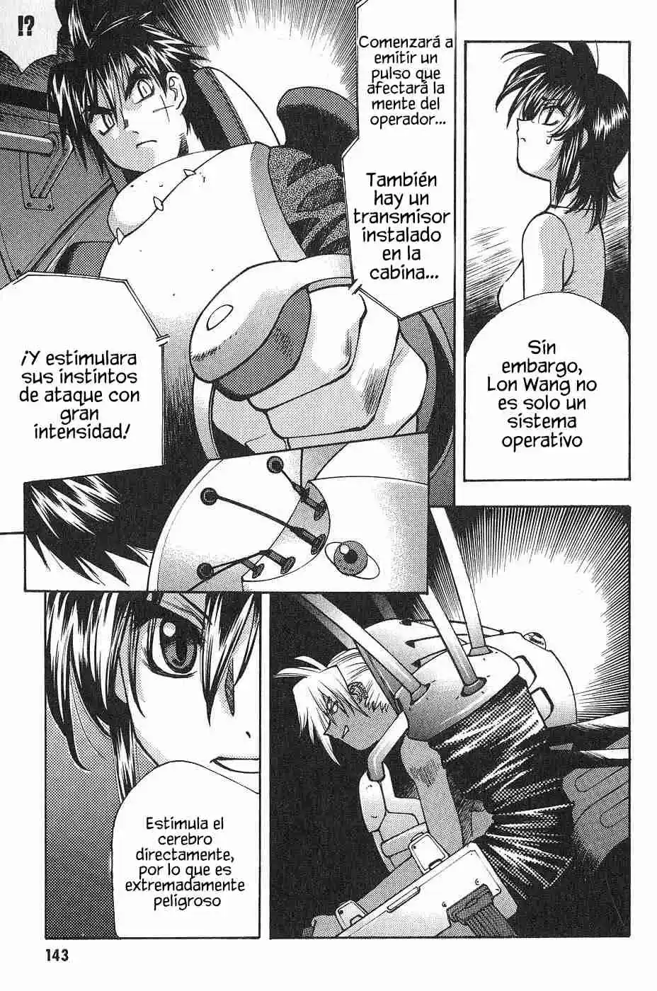 Full Metal Panic! Sigma capítulo 4, página 26