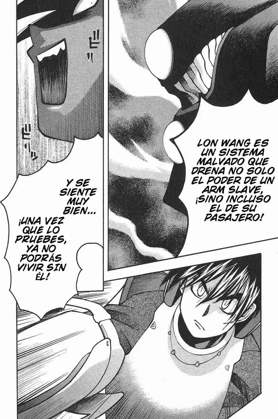 Full Metal Panic! Sigma capítulo 4, página 27
