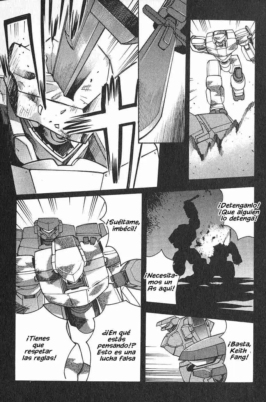 Full Metal Panic! Sigma capítulo 4, página 30