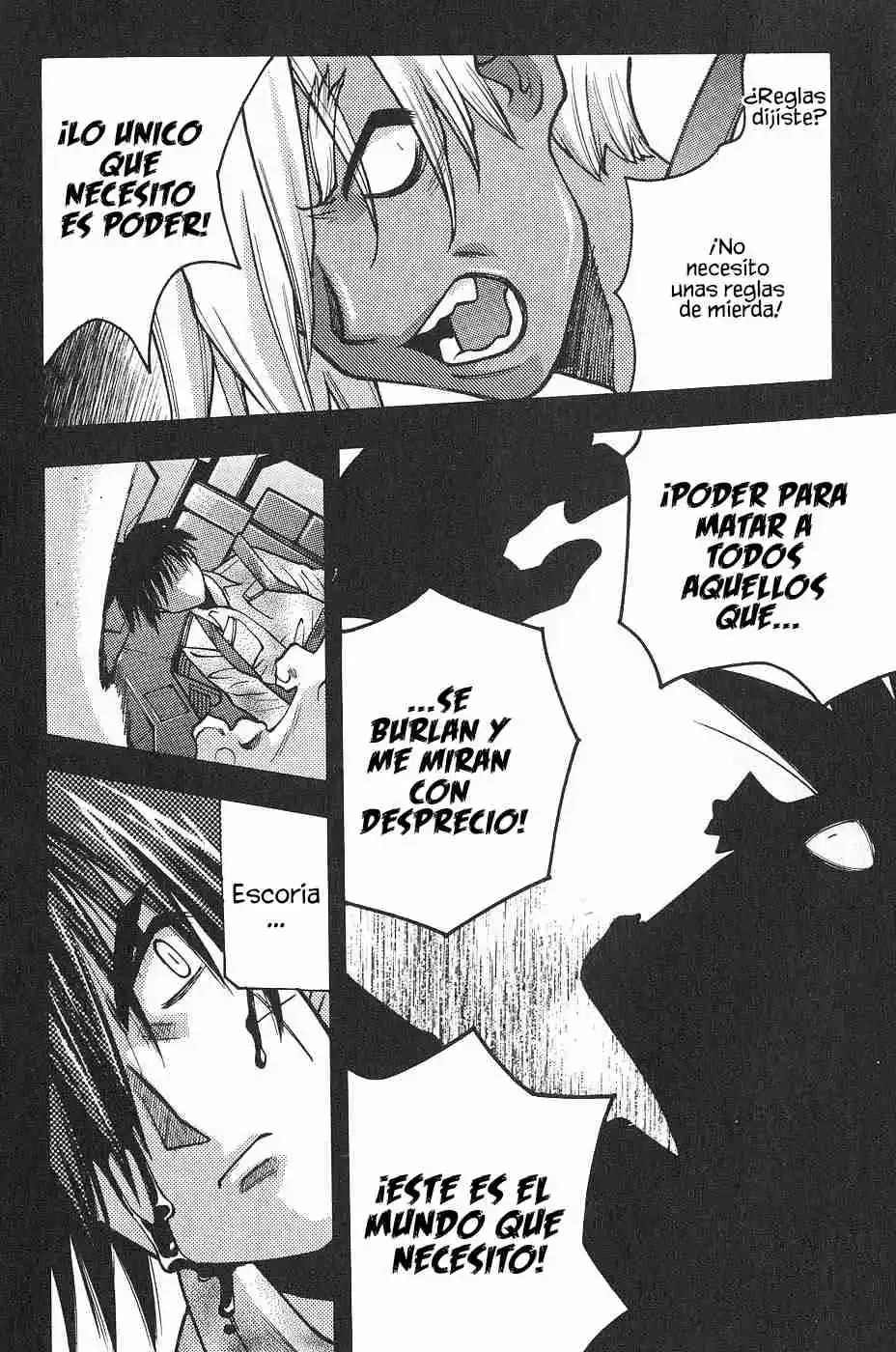 Full Metal Panic! Sigma capítulo 4, página 31