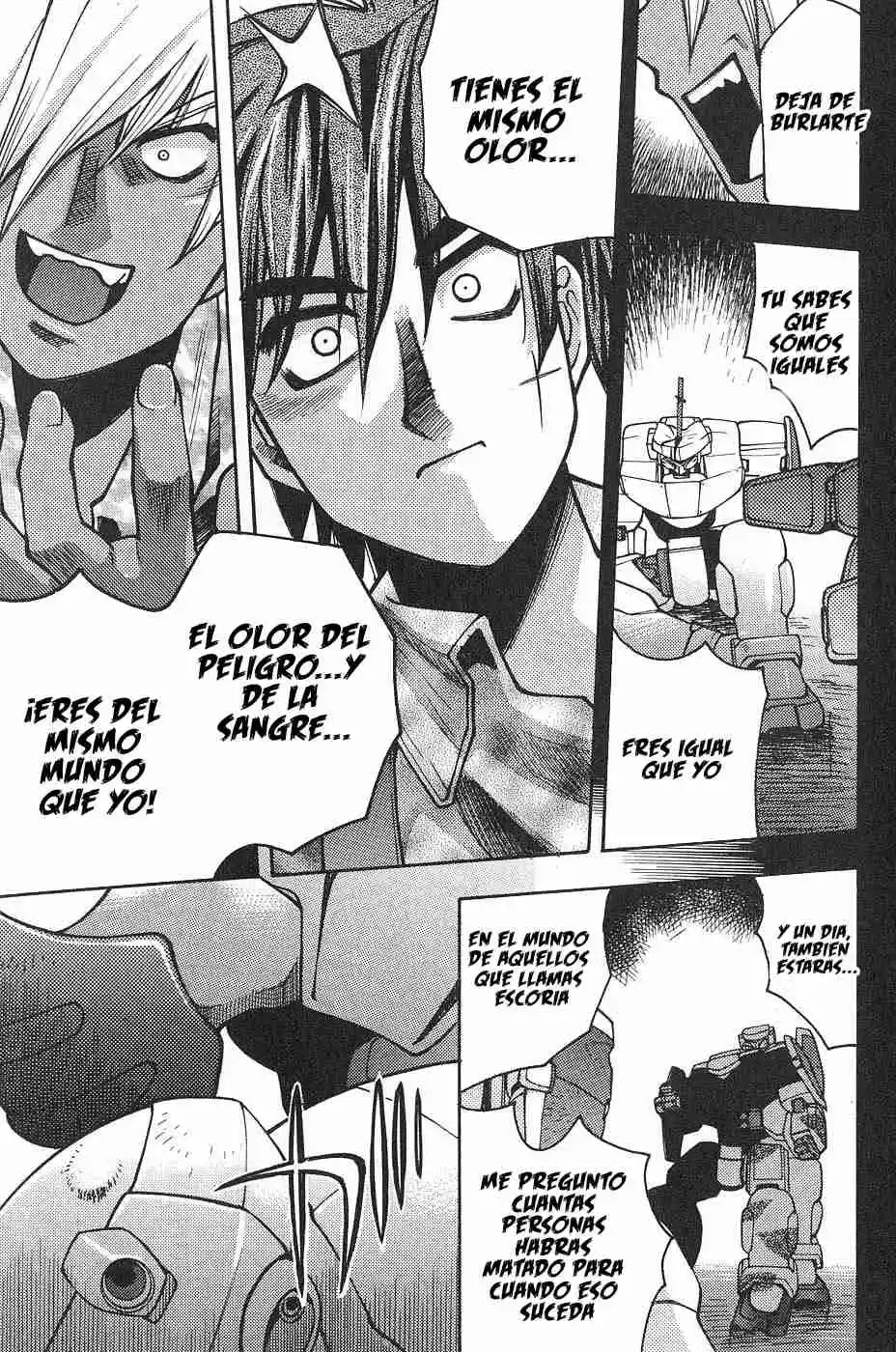 Full Metal Panic! Sigma capítulo 4, página 32