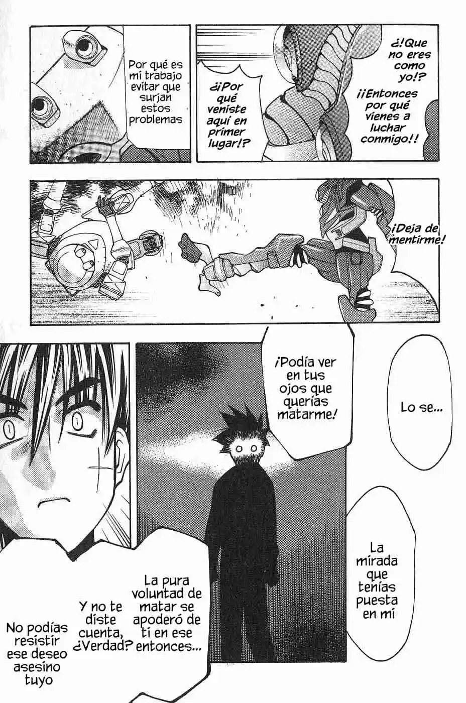 Full Metal Panic! Sigma capítulo 4, página 34