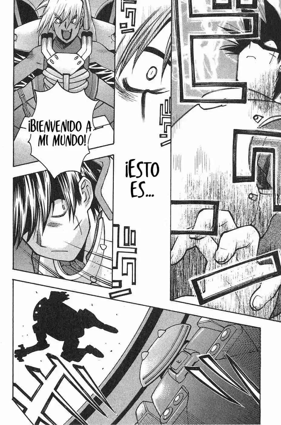 Full Metal Panic! Sigma capítulo 4, página 41