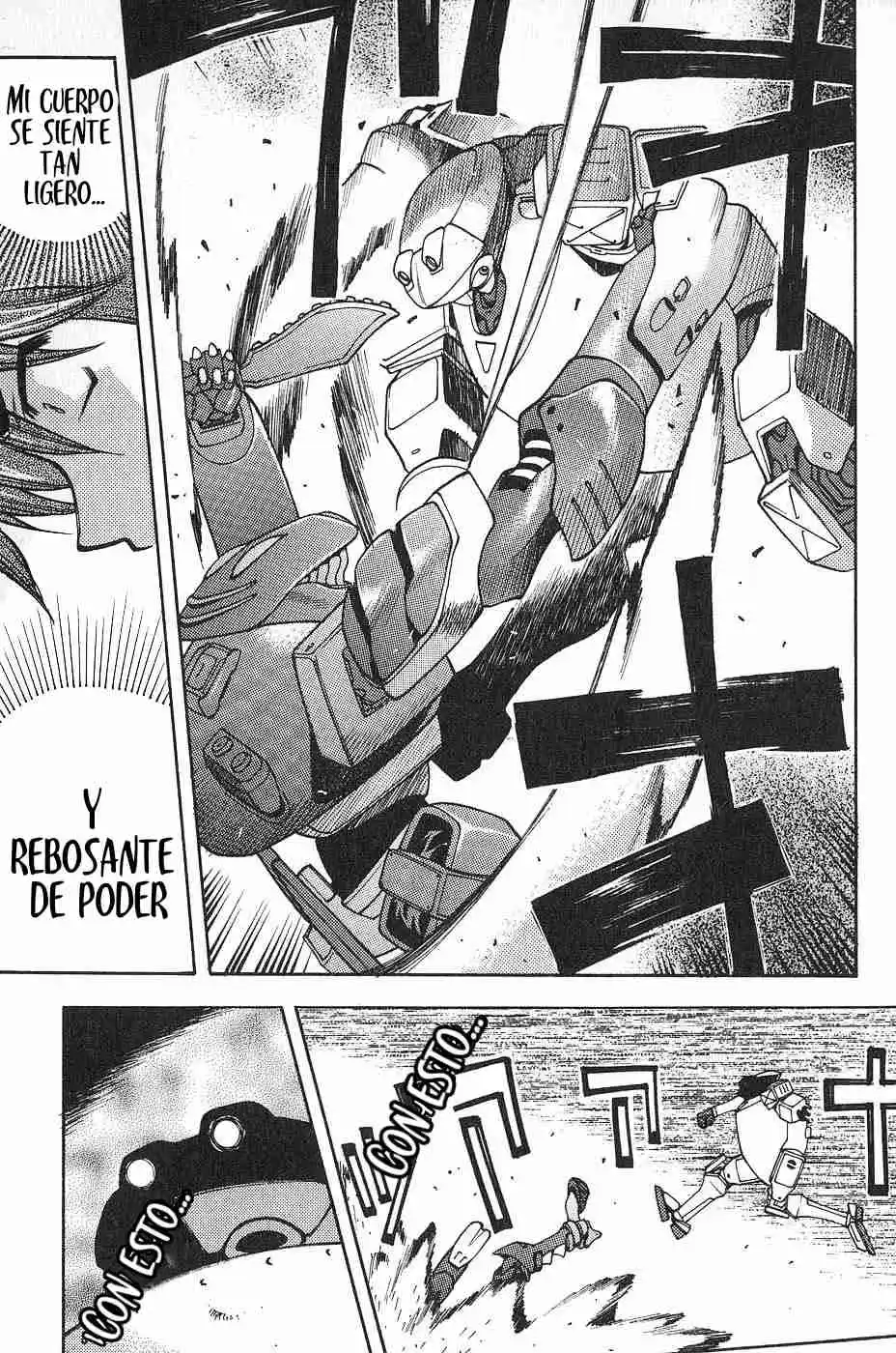 Full Metal Panic! Sigma capítulo 4, página 42