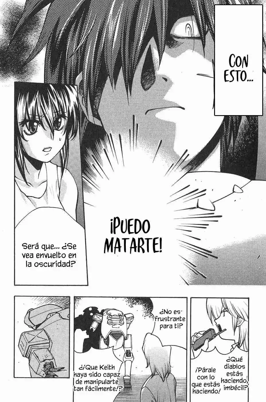 Full Metal Panic! Sigma capítulo 4, página 43