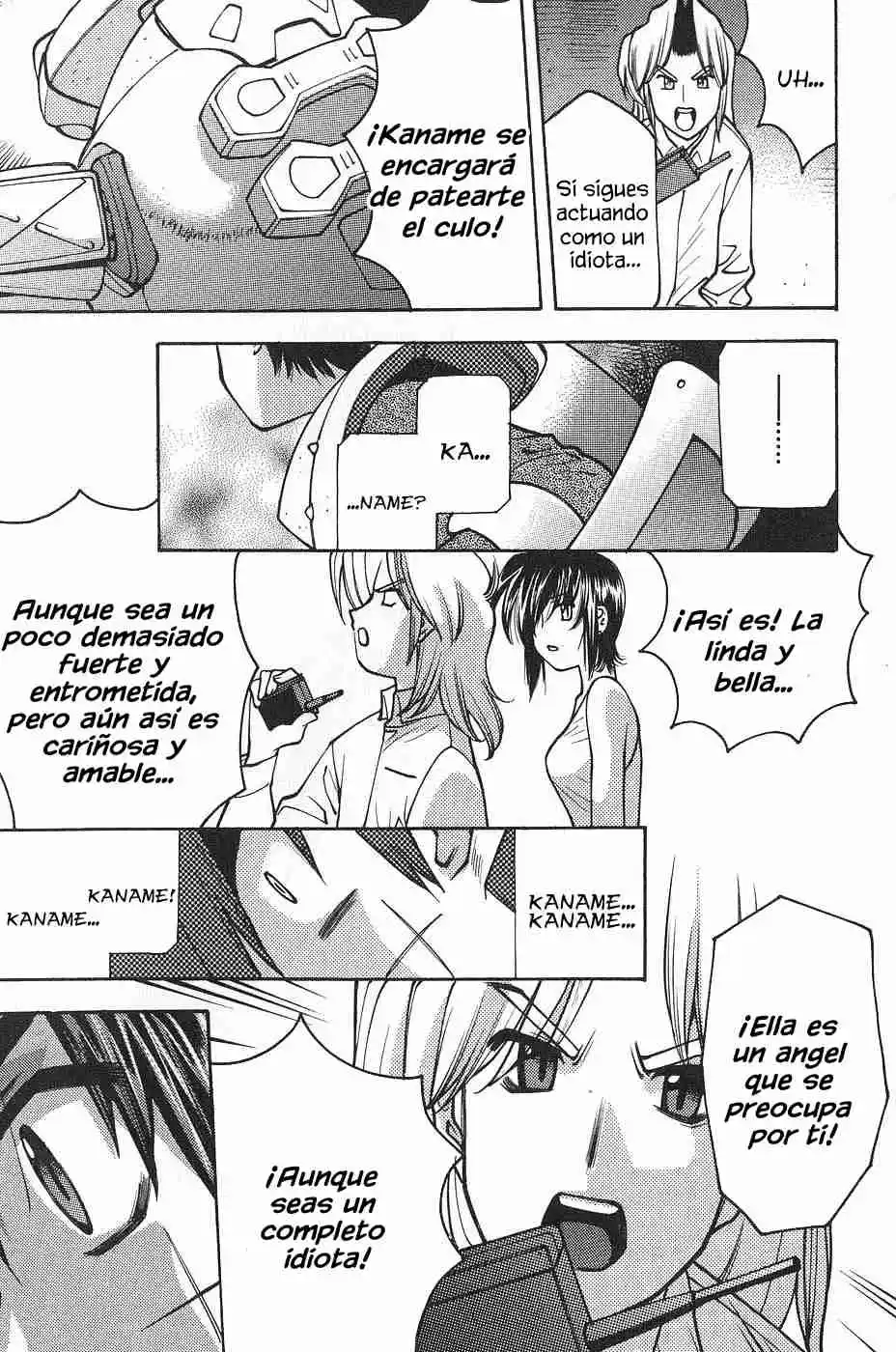 Full Metal Panic! Sigma capítulo 4, página 44