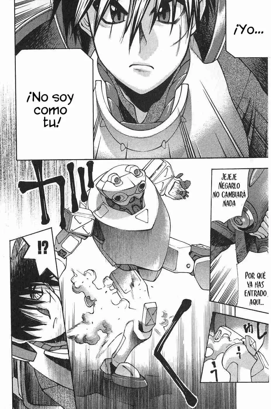 Full Metal Panic! Sigma capítulo 4, página 47