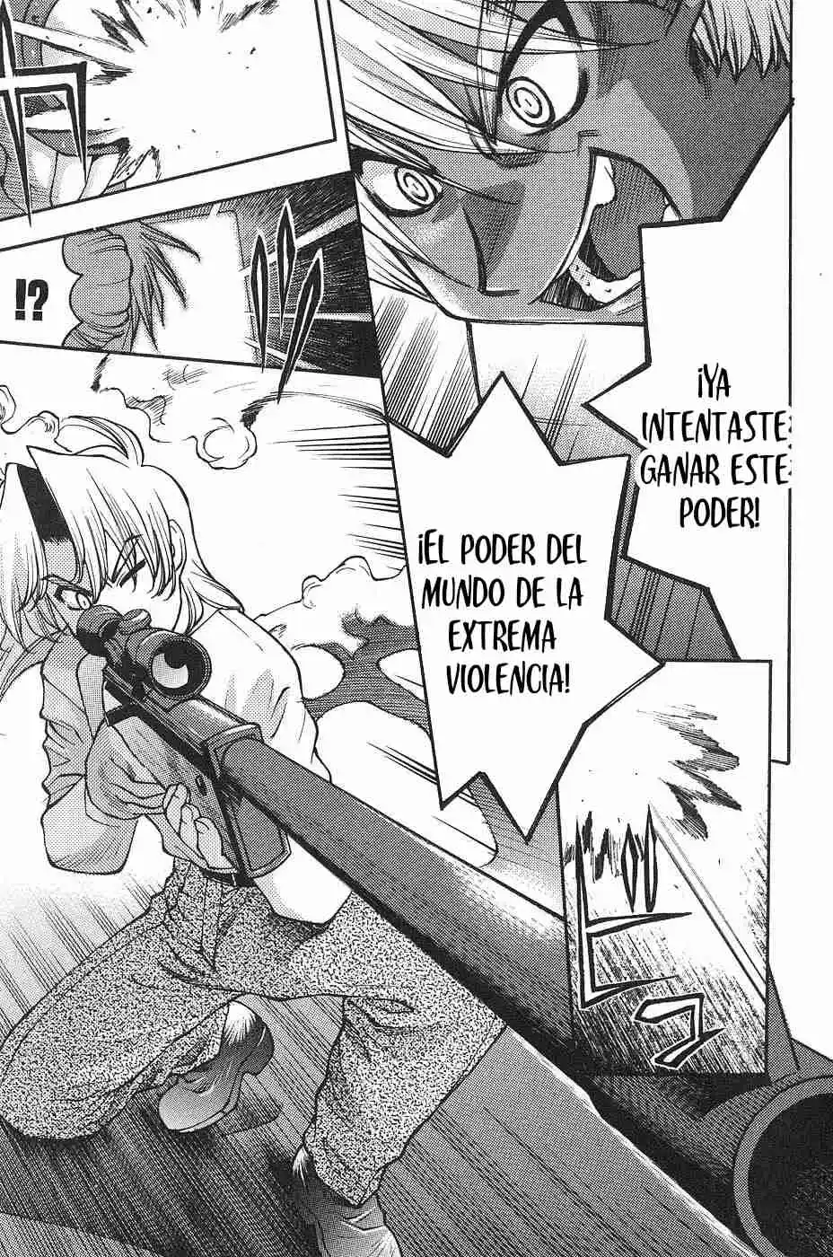 Full Metal Panic! Sigma capítulo 4, página 48