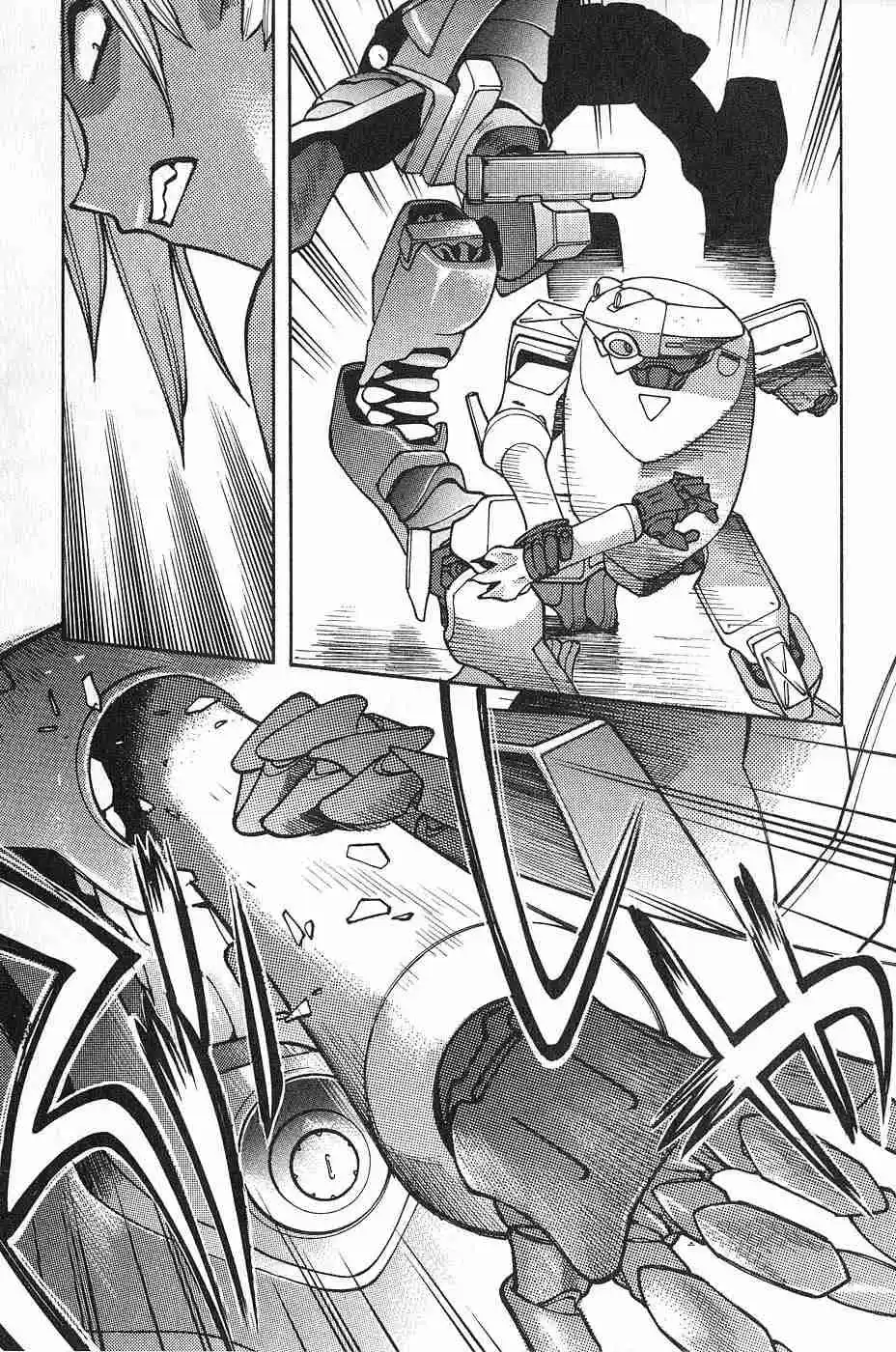 Full Metal Panic! Sigma capítulo 4, página 50