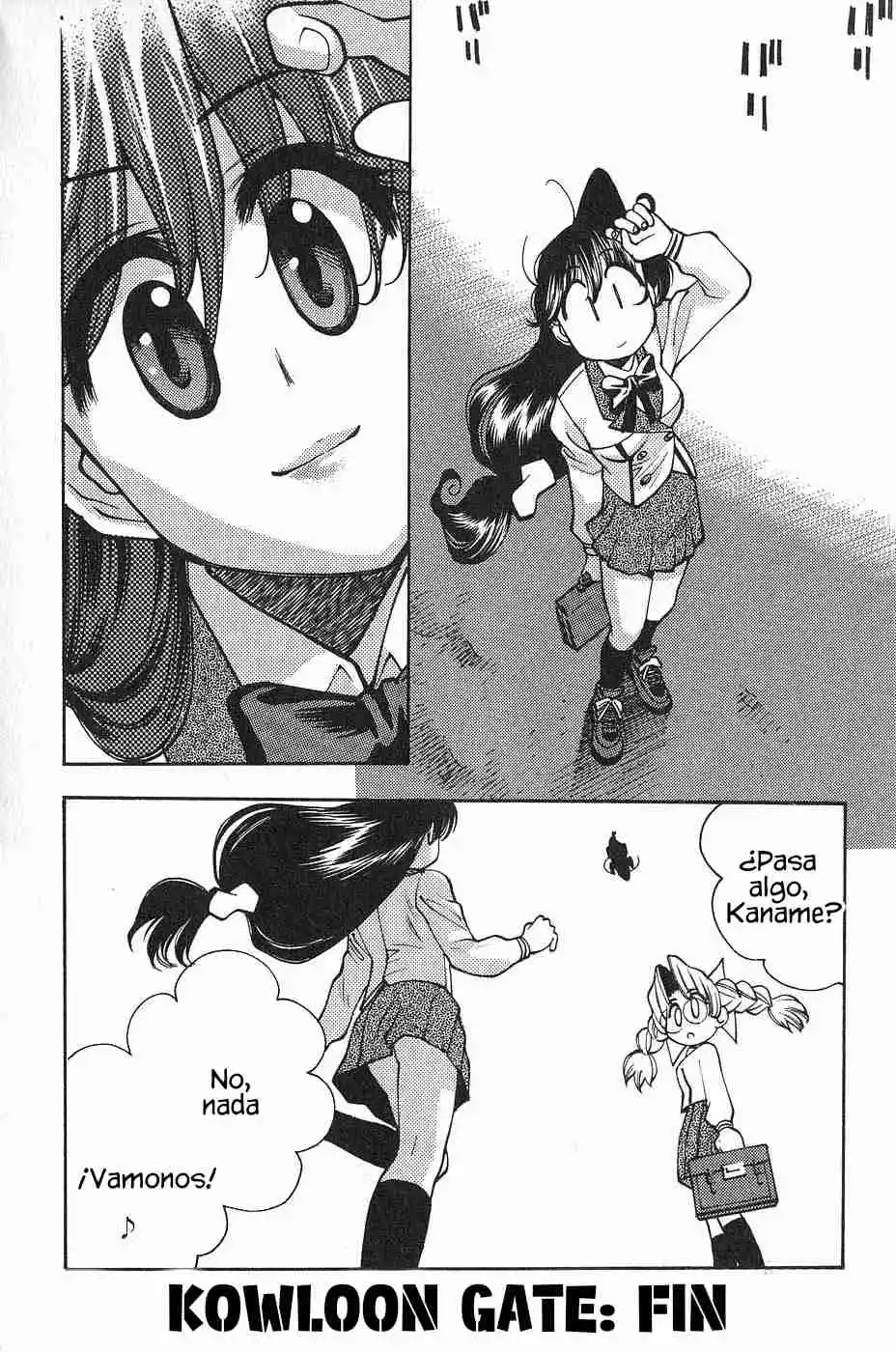 Full Metal Panic! Sigma capítulo 4, página 61