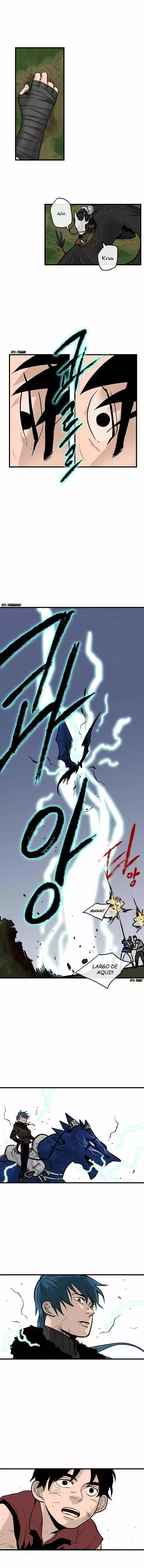 Full Metal Wing capítulo 13, página 6