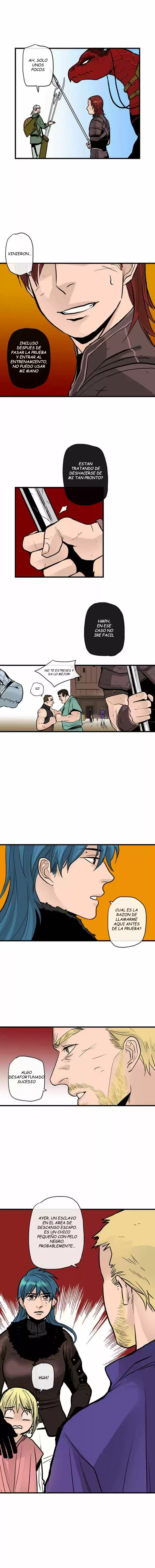 Full Metal Wing capítulo 8, página 2