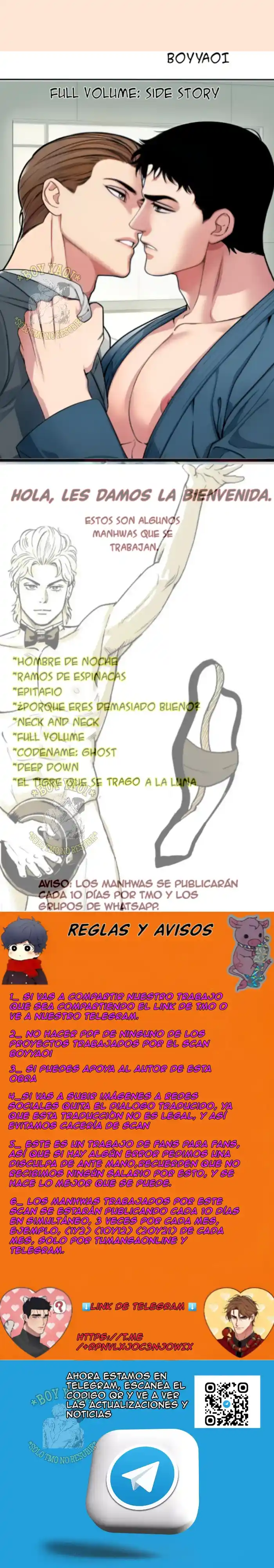 Full Volume capítulo 100, página 1