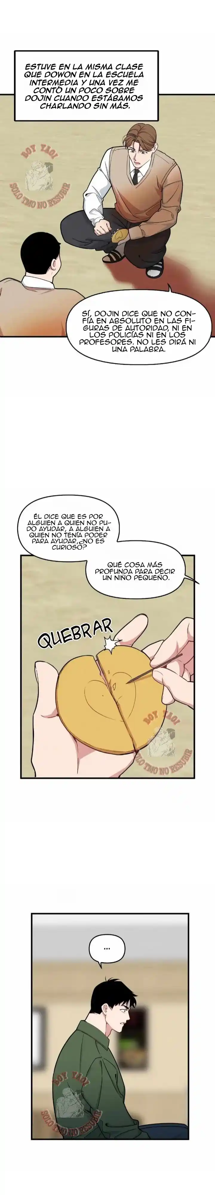 Full Volume capítulo 100, página 13