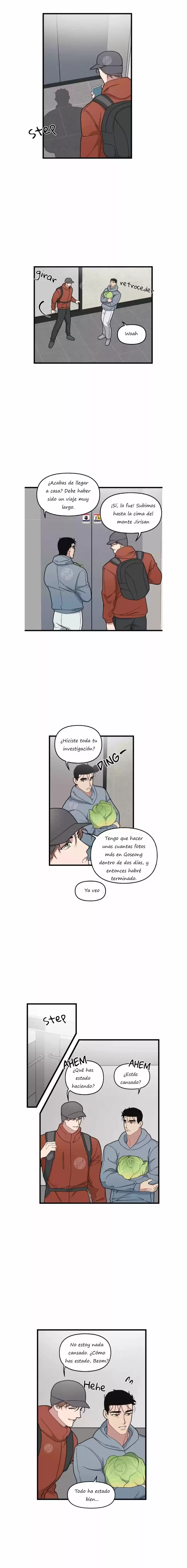 Full Volume capítulo 39, página 5
