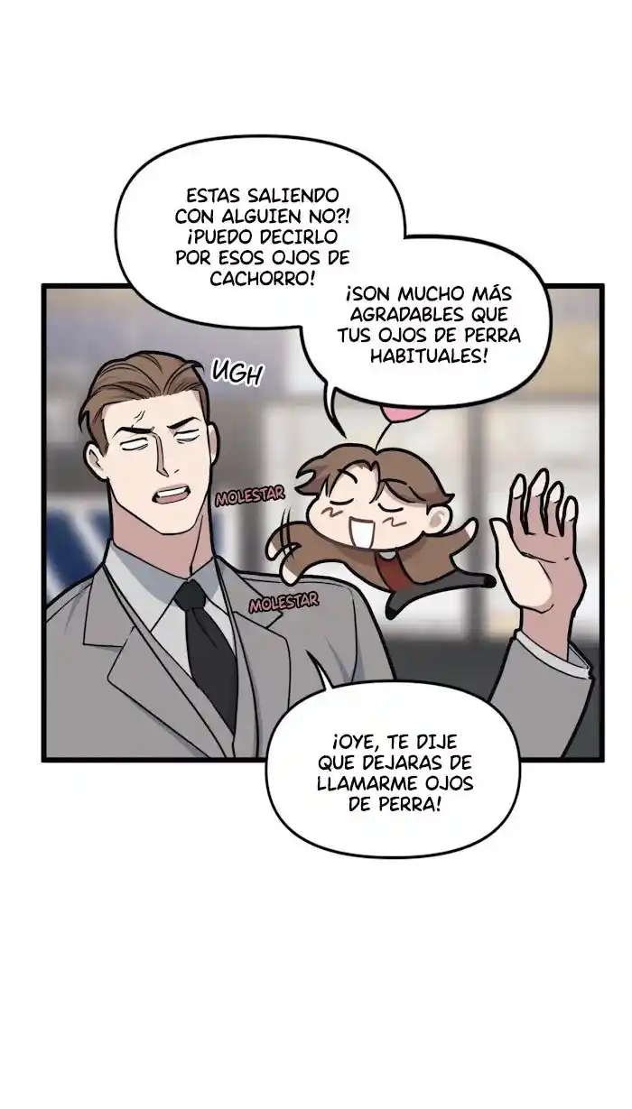 Full Volume capítulo 55, página 28