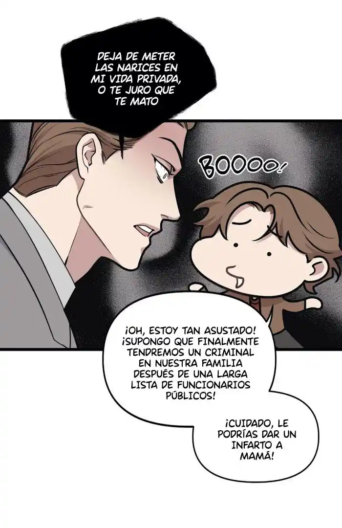Full Volume capítulo 55, página 29