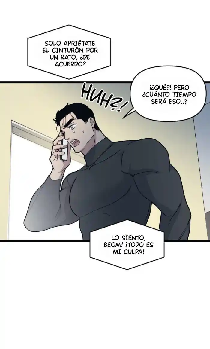 Full Volume capítulo 57, página 28