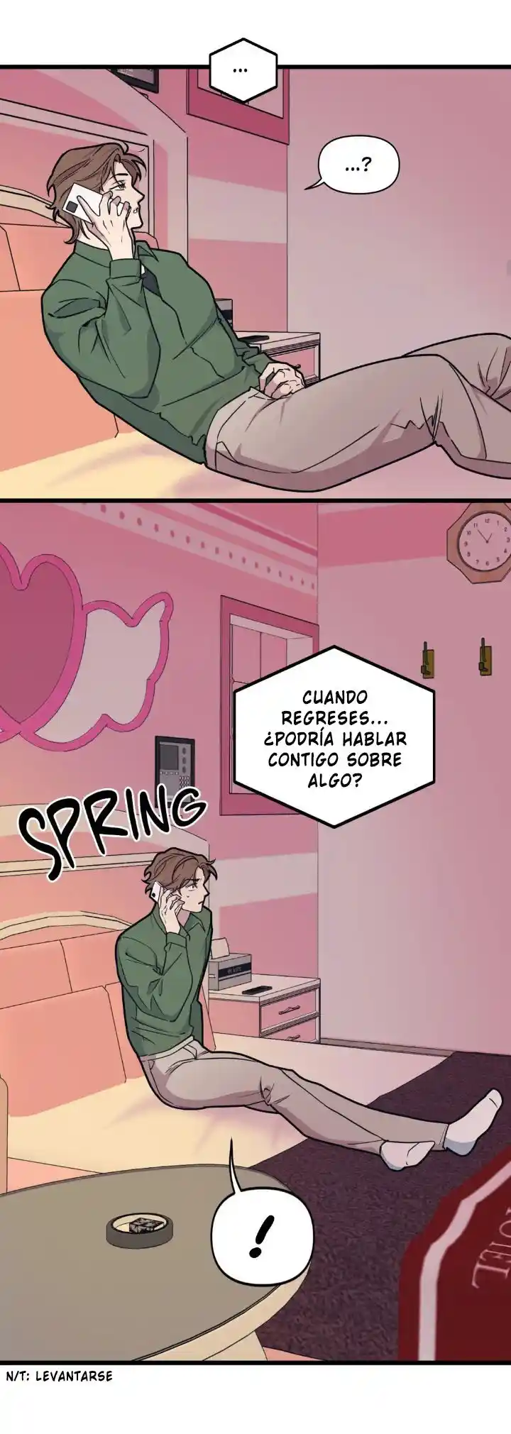 Full Volume capítulo 58, página 22