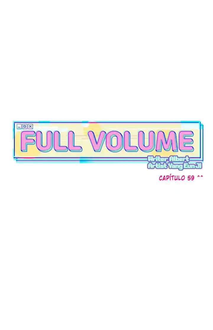 Full Volume capítulo 59, página 18