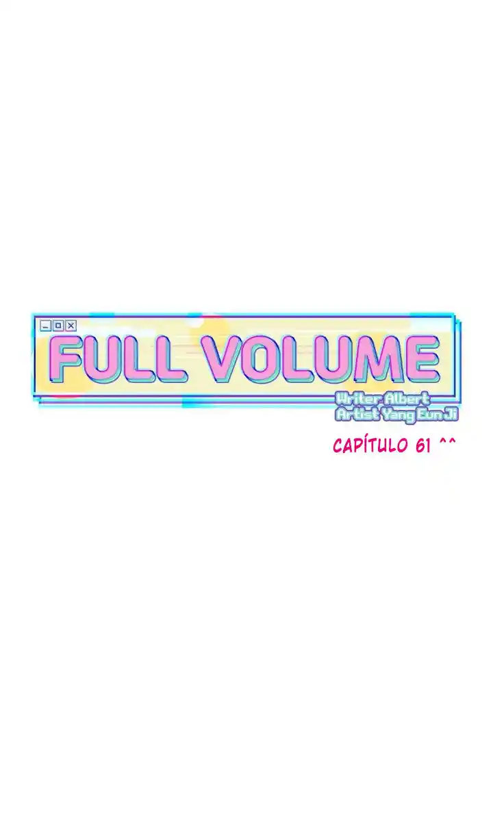 Full Volume capítulo 61, página 20