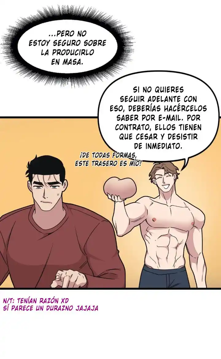 Full Volume capítulo 61, página 23