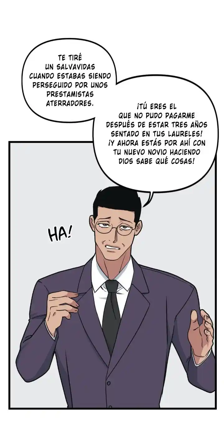 Full Volume capítulo 61, página 32