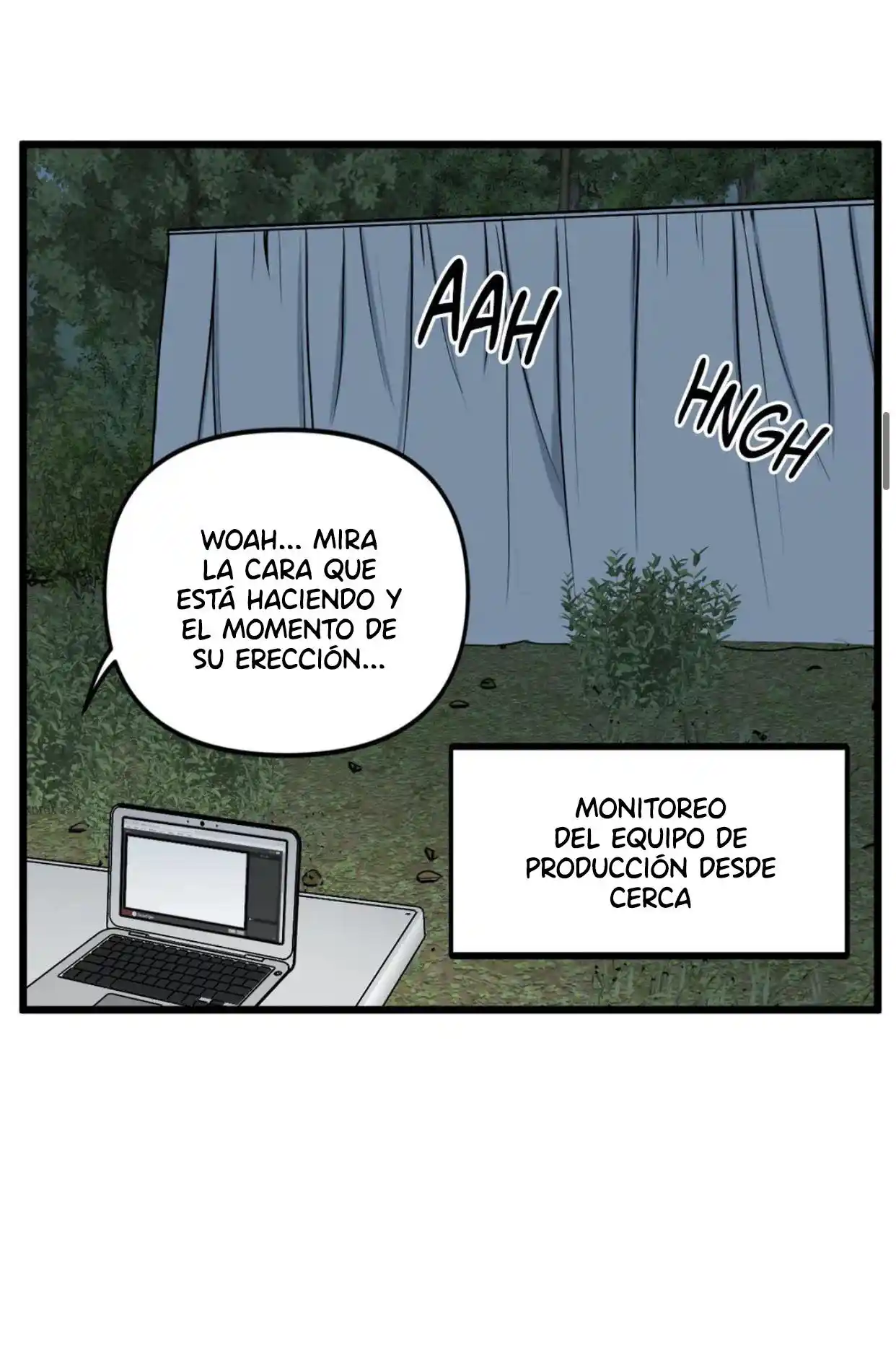 Full Volume capítulo 64, página 18