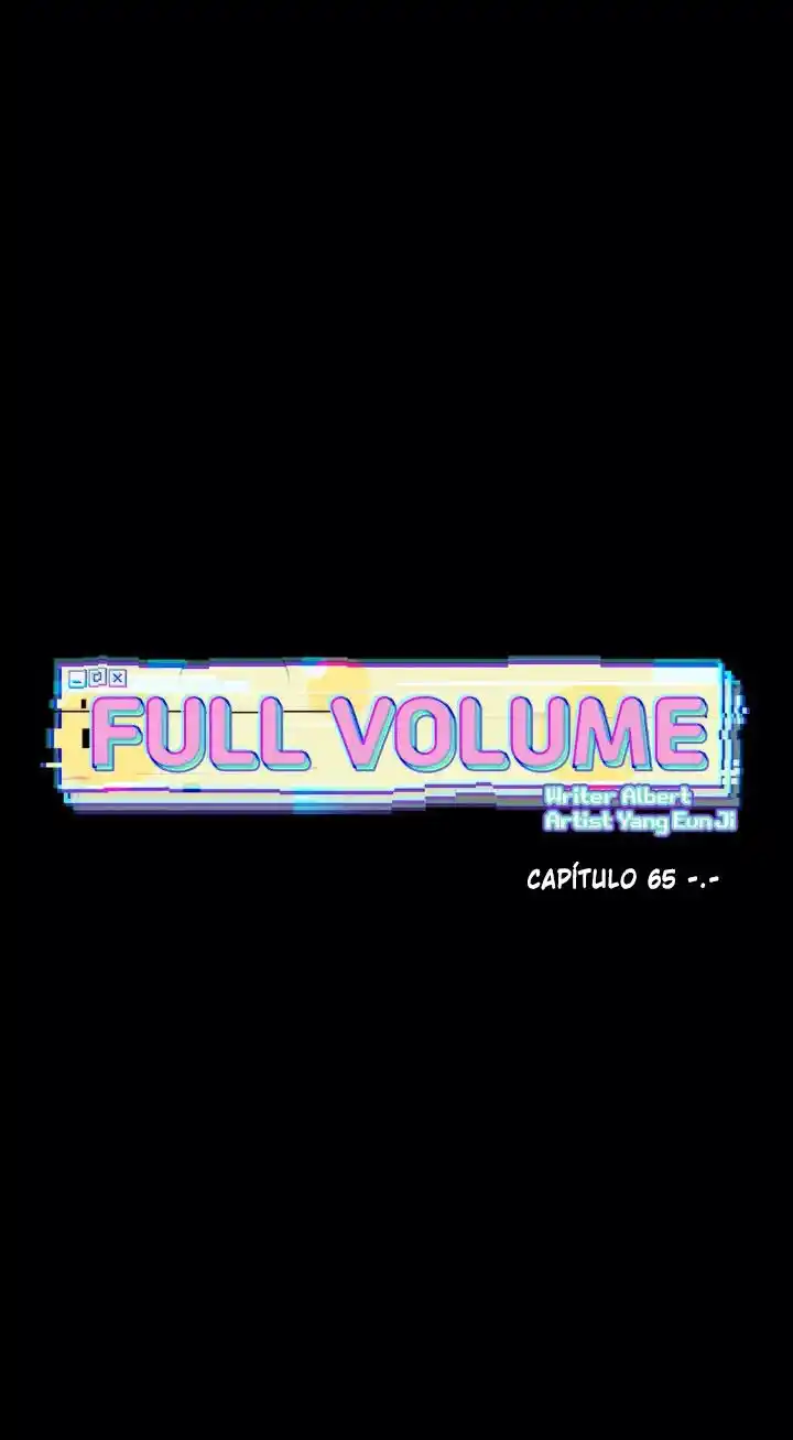 Full Volume capítulo 65, página 3