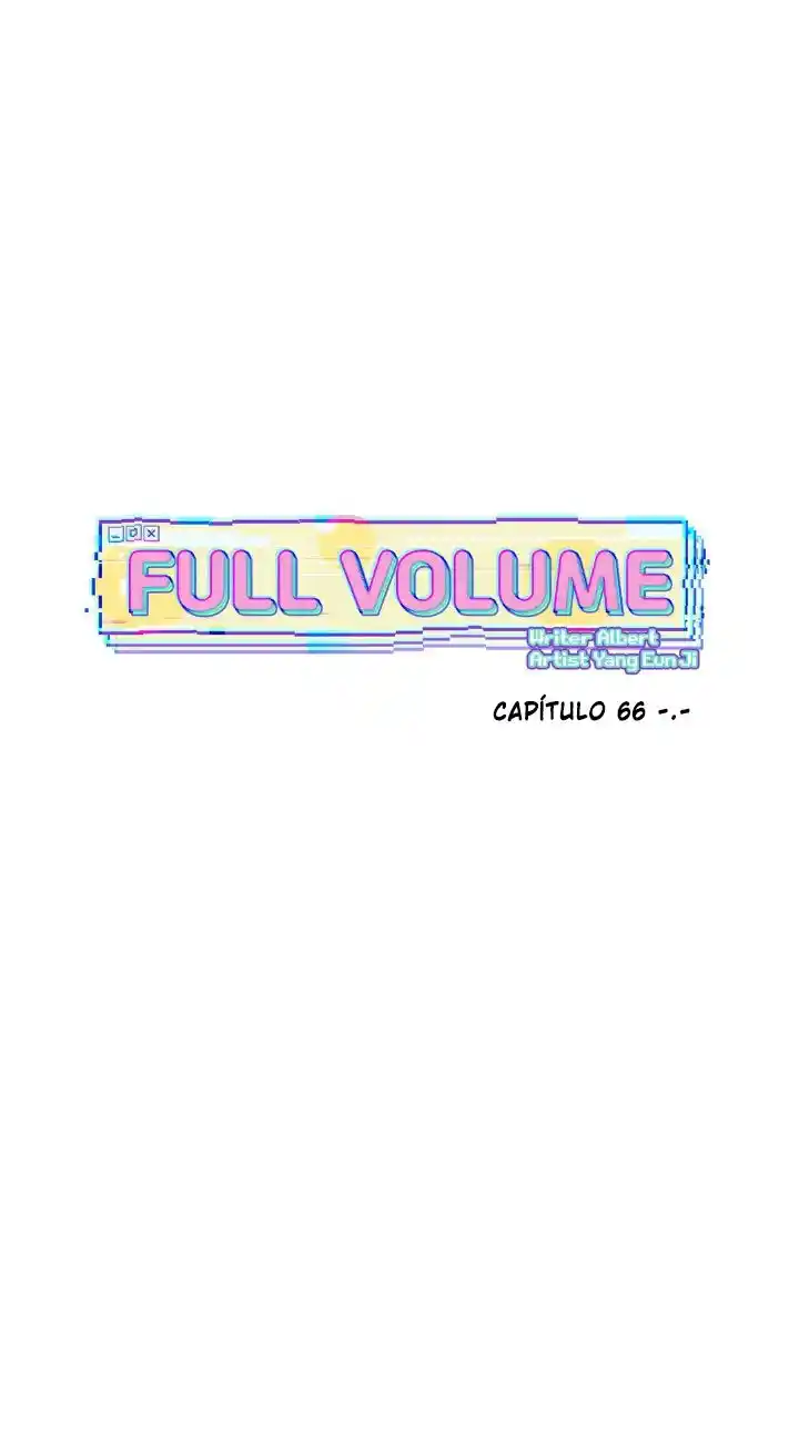 Full Volume capítulo 66, página 3