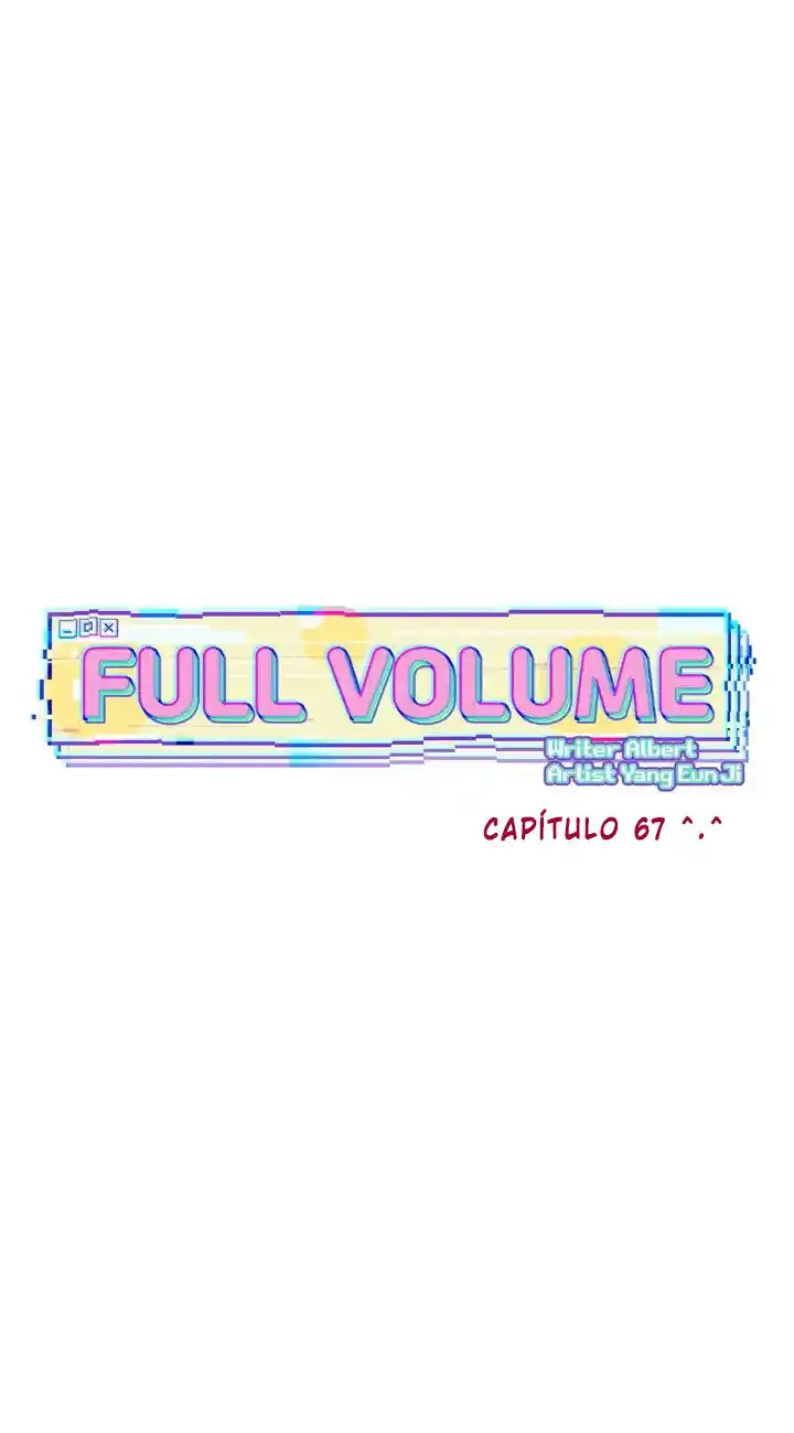 Full Volume capítulo 67, página 3