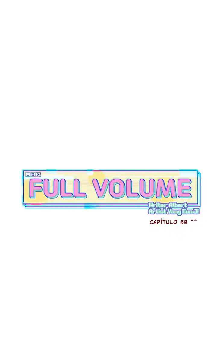 Full Volume capítulo 69, página 3