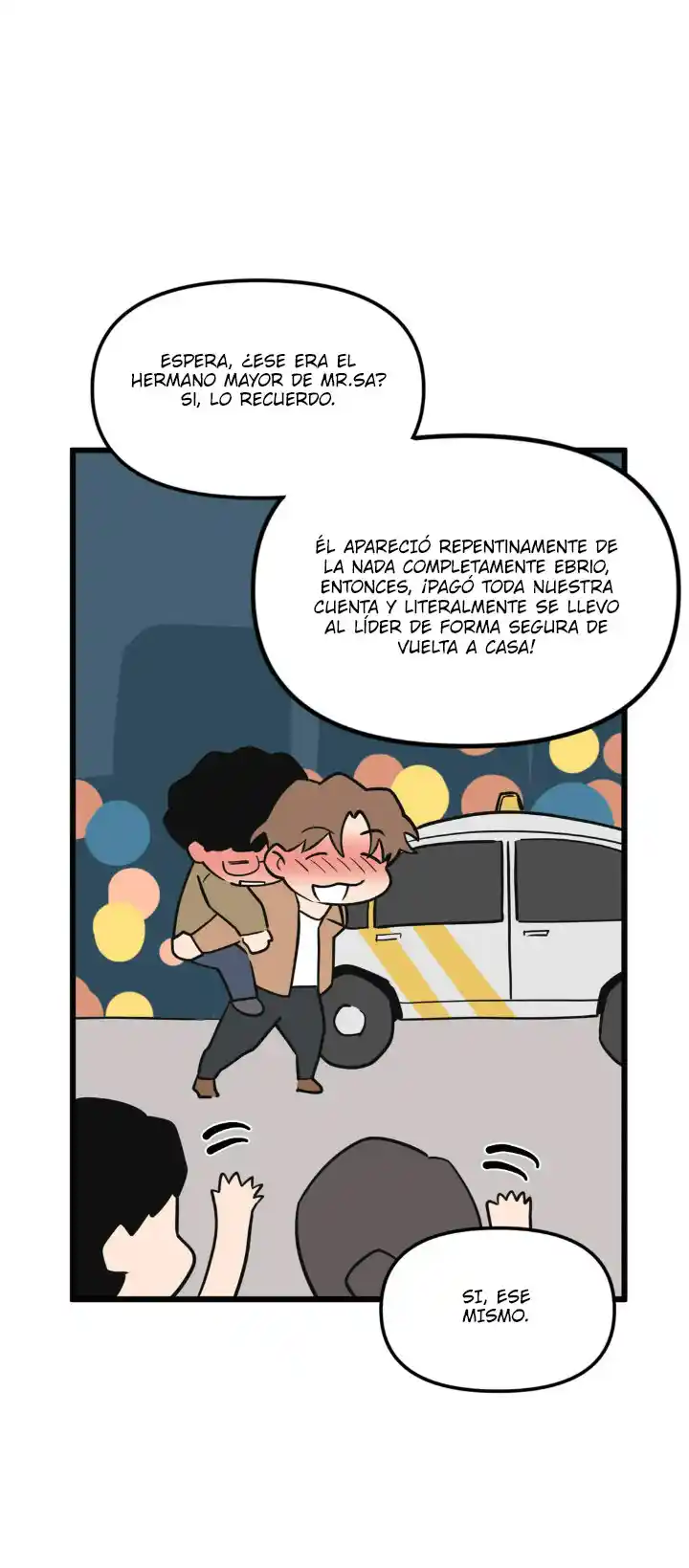Full Volume capítulo 71, página 15