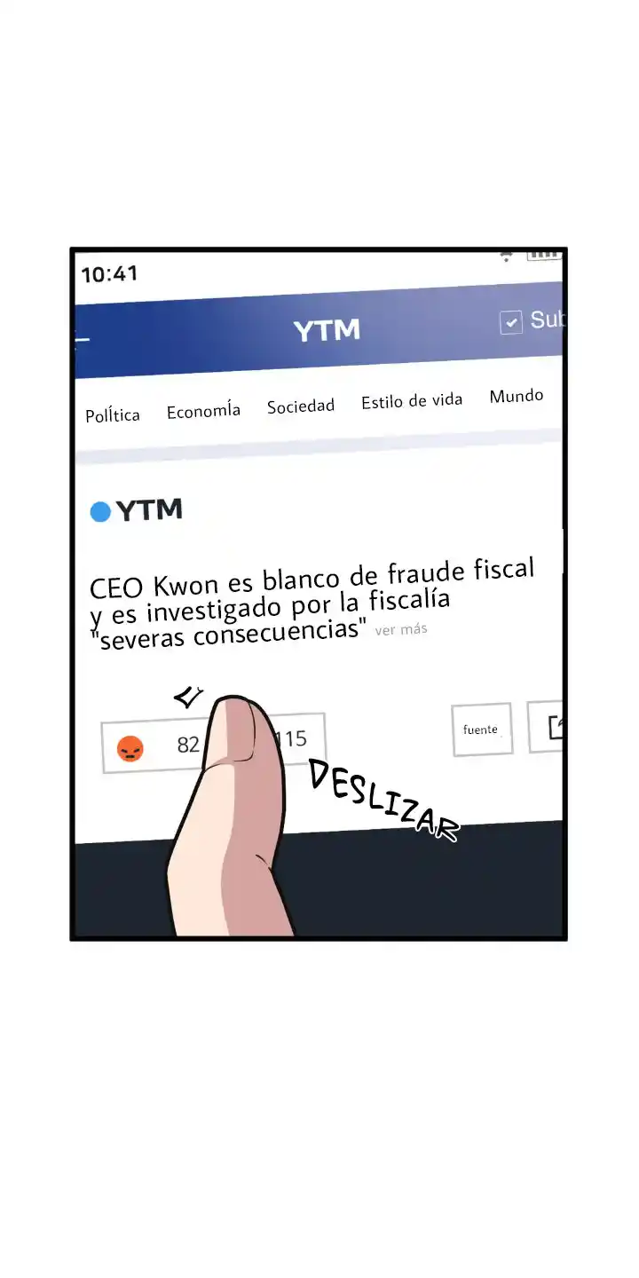 Full Volume capítulo 71, página 17