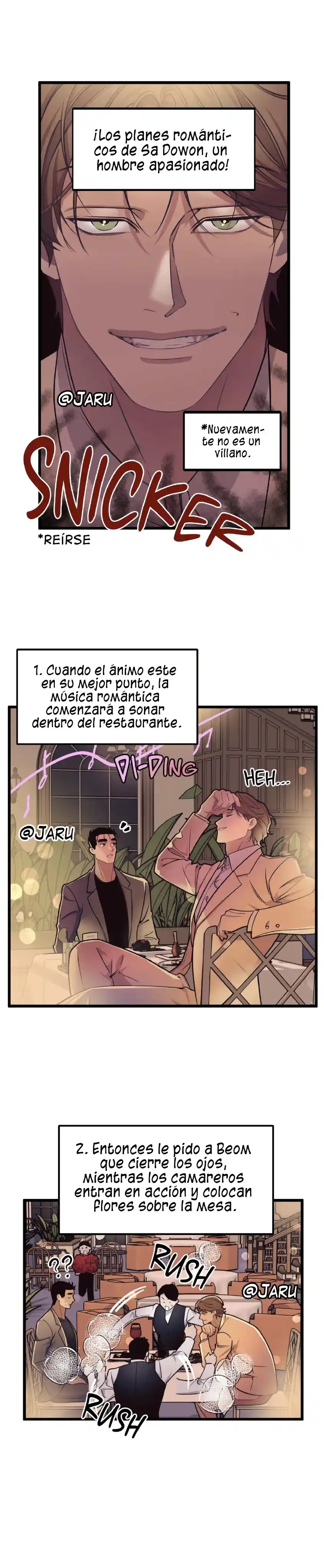 Full Volume capítulo 76, página 4