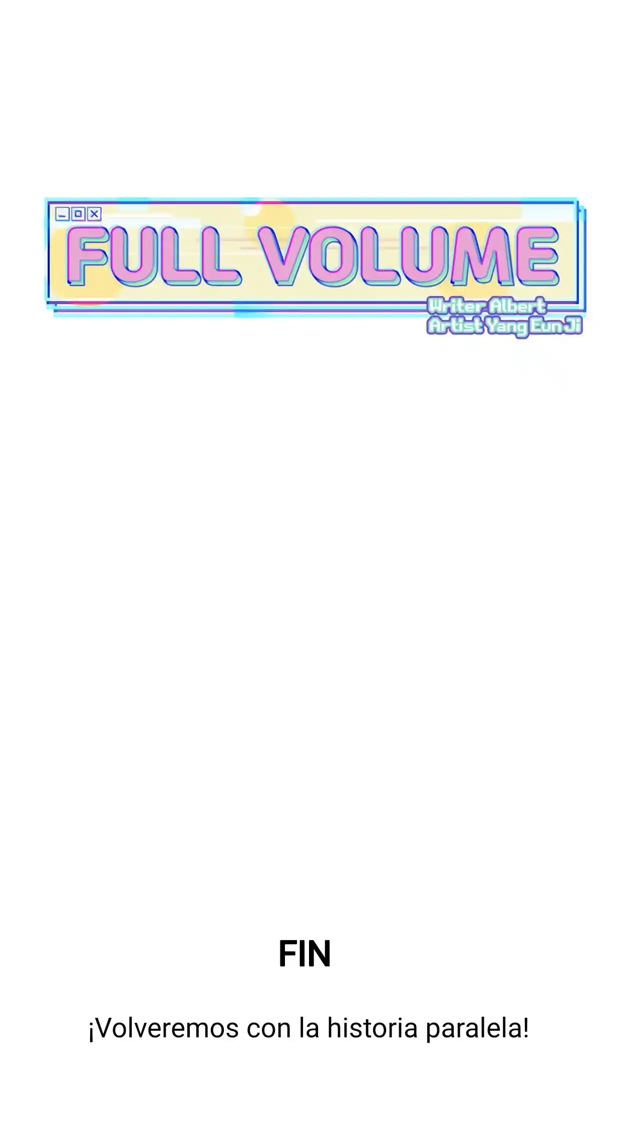 Full Volume capítulo 76, página 30
