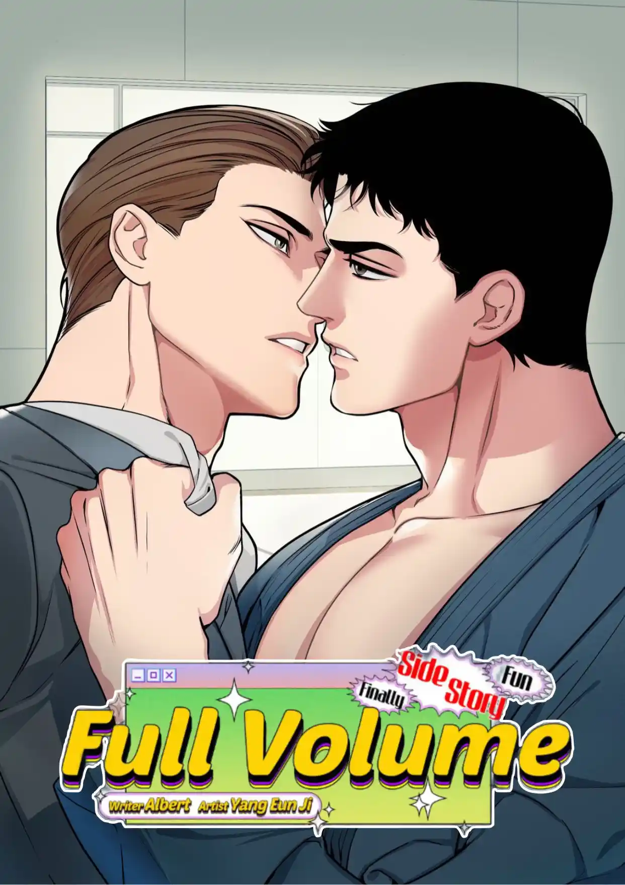Full Volume capítulo 79, página 1