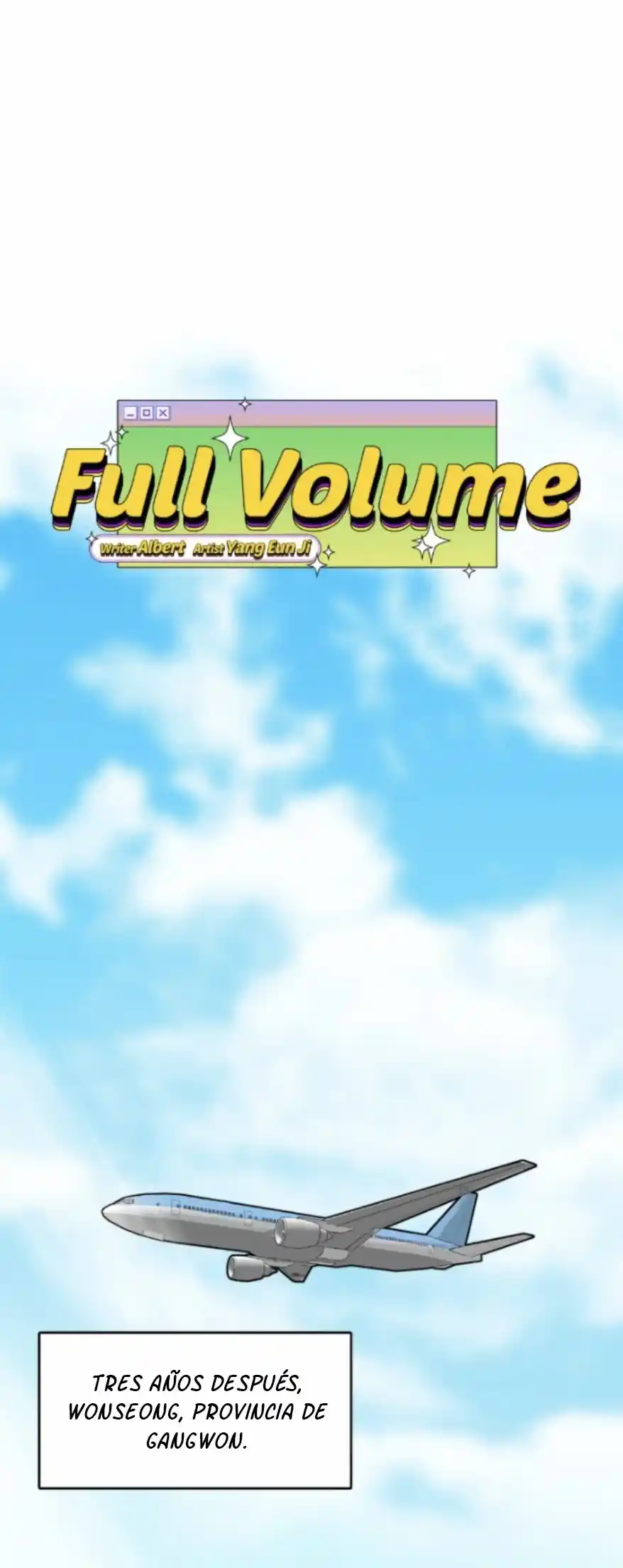 Full Volume capítulo 79, página 28