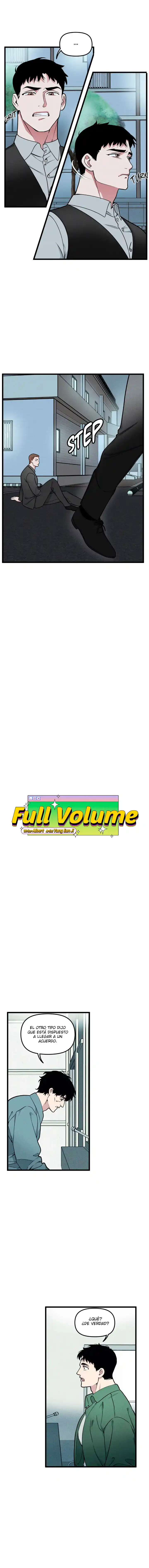 Full Volume capítulo 83, página 21