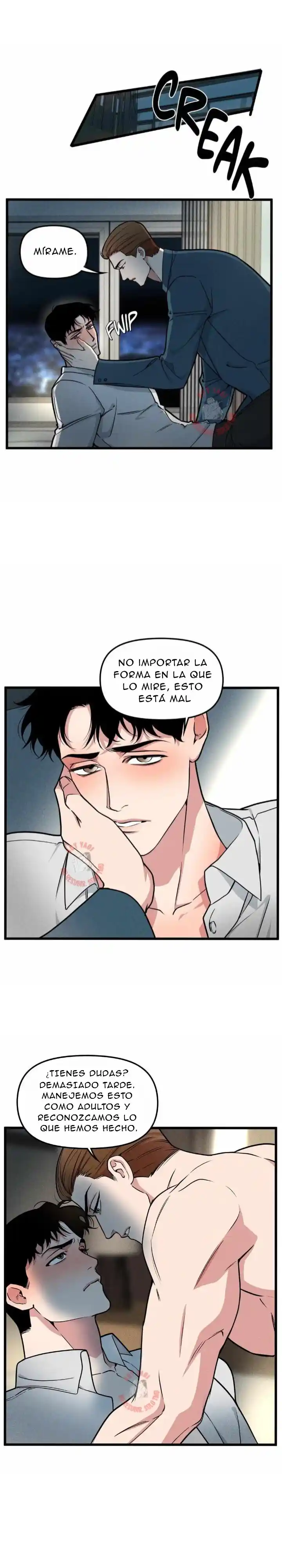 Full Volume capítulo 91, página 17