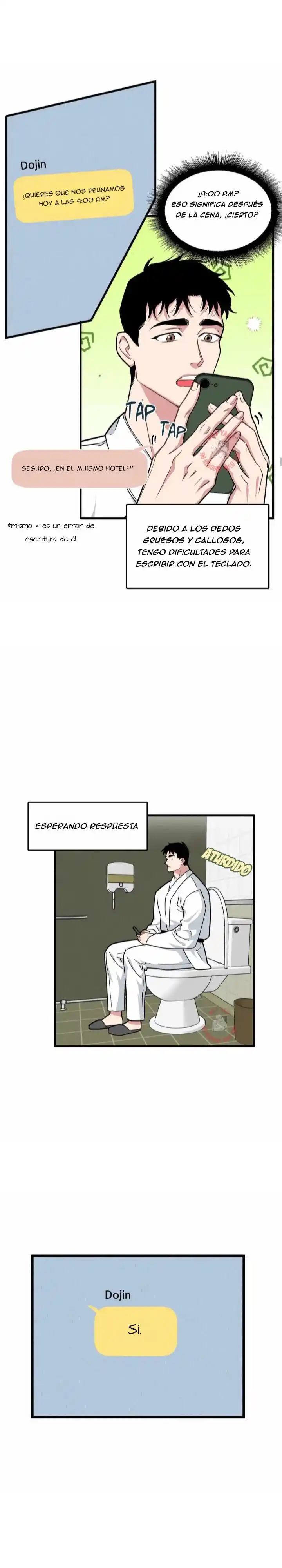 Full Volume capítulo 92, página 19