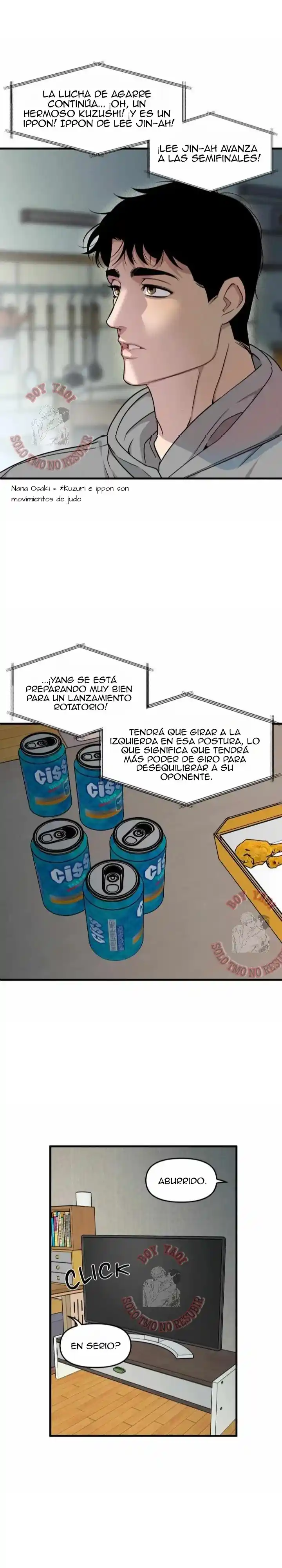 Full Volume capítulo 97, página 12