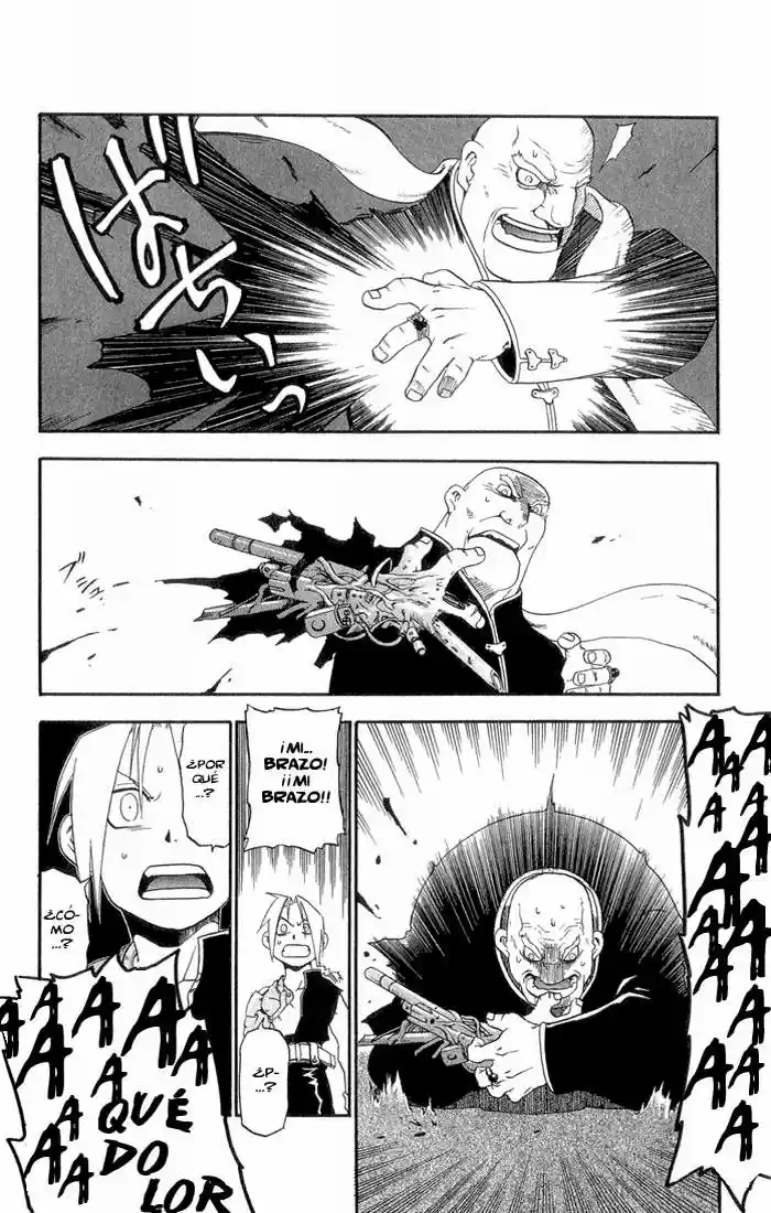 Fullmetal Alchemist capítulo 2, página 24