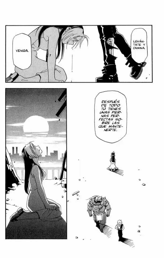 Fullmetal Alchemist capítulo 2, página 32