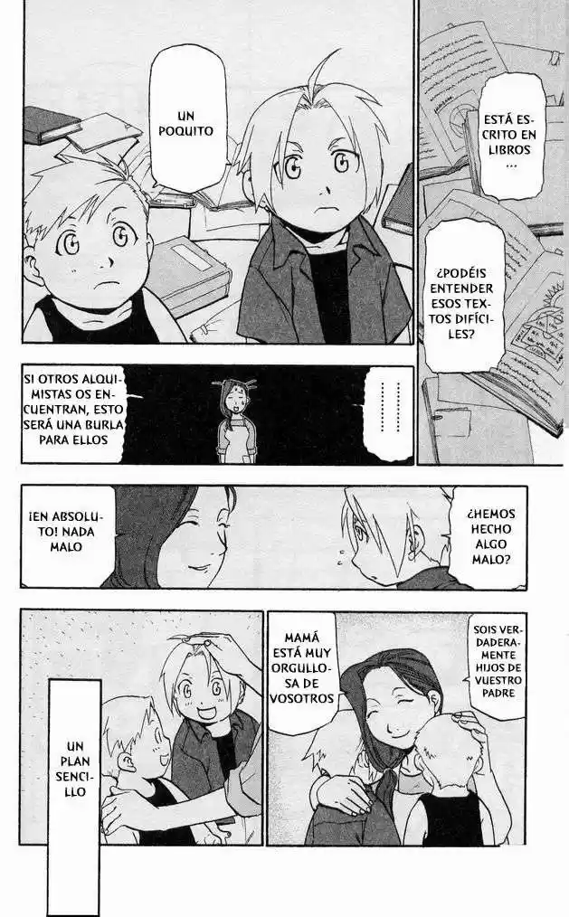 Fullmetal Alchemist capítulo 21, página 6